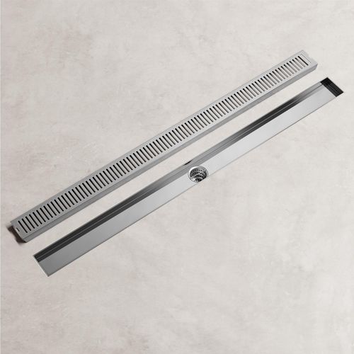 Main product image of Elan 36" Linear Shower Drain (Chrome)