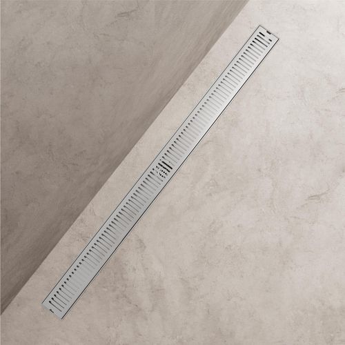 Main product image of Elan 36" Linear Shower Drain (Chrome)