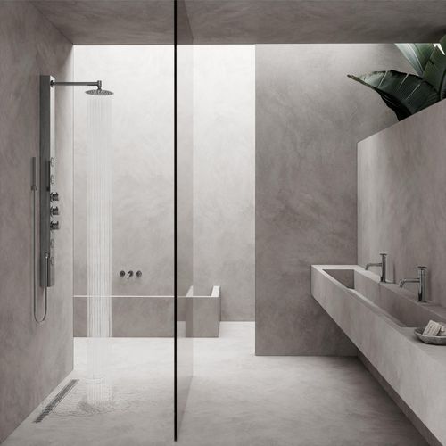 Main product image of Elan 36" Linear Shower Drain (Chrome)