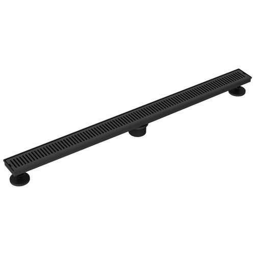 Main product image of Elan 36" Linear Shower Drain (Matte Black)