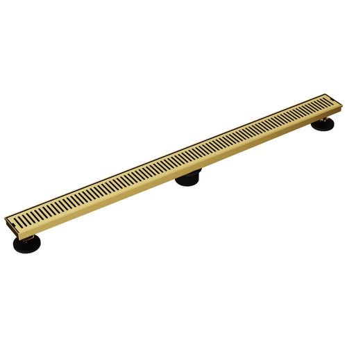 Main product image of Elan 36" Linear ShowerDrain (Matte Brushed Gold)
