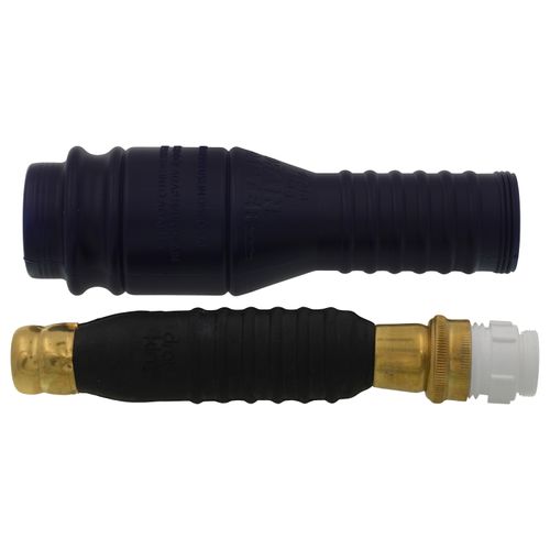 Main product image of Drain King Water-Powered Unclogging Kit for 1-1/2" -3" Drains w/ Crossbar & Faucet Adapter