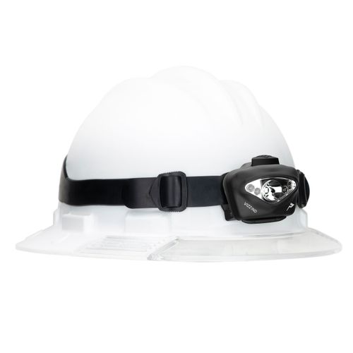 Main product image of Vizz Industrial Built-to-Last Waterproof Headlamp, 550 Lumens, 100 Hr Run Time