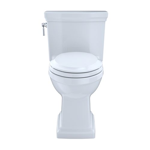 Main product image of MS814224CUFRG#01 Promenade II 1.0 GPF 1-Piece Elongated 1.0 GPF Universal Height Toilet w/ CEFIONTECT & Right Hand Trip Lever (Cotton White)