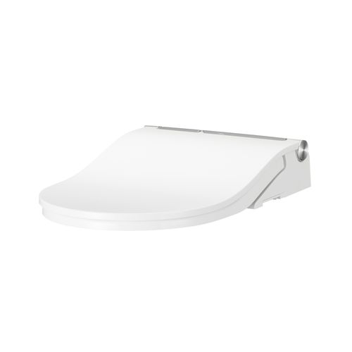 Main product image of SW4547AT60#01 RW Washlet + Ready Electronic Bidet Toilet Seat w/ Auto Flush Ready (Cotton White)
