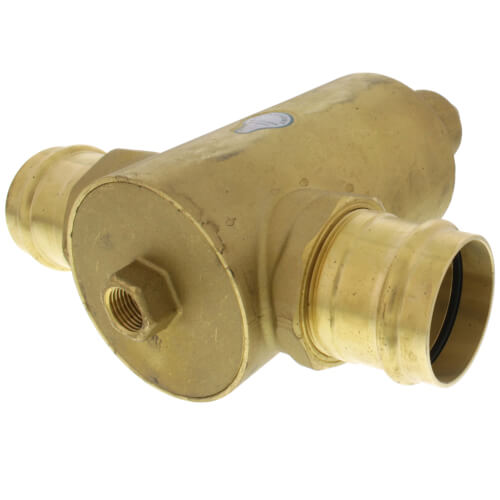 Main product image of 2" Spirovent Jr. Air Eliminator w/ Tank Mount (Press)