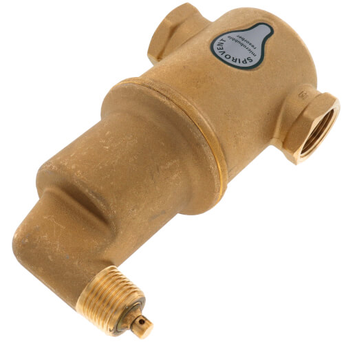 Main product image of 3/4" Spirovent Jr. Air Eliminator (Threaded)