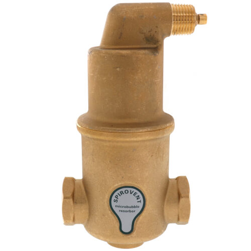 Main product image of 3/4" Spirovent Jr. Air Eliminator (Threaded)
