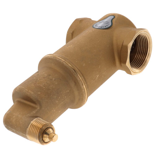 1-1/4" Spirovent Jr. Air Eliminator (Threaded)