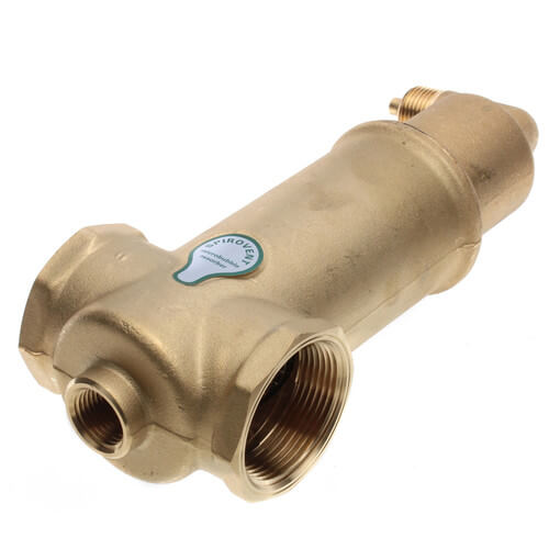 Main product image of 1-1/2" Spirovent Jr. Air Eliminator (Threaded)
