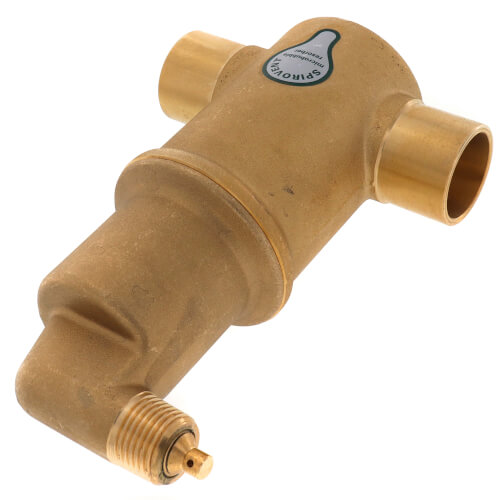 Main product image of 1" Spirovent Jr. Air Eliminator (Sweat)