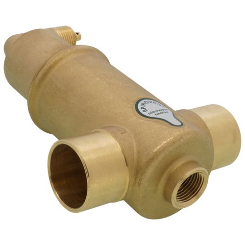 Main product image of 1-1/4" Spirovent Jr. Air Eliminator (Sweat)