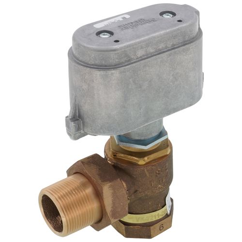 Main product image of 1-1/4" Normally Open Union Angle Valve, 3-7 PSI (22 cv)