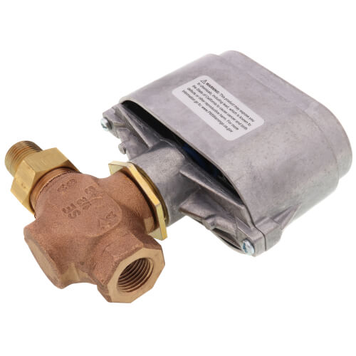 Main product image of 1/2" Normally Open Union Valve, 8-13 PSI (1.3 cv)