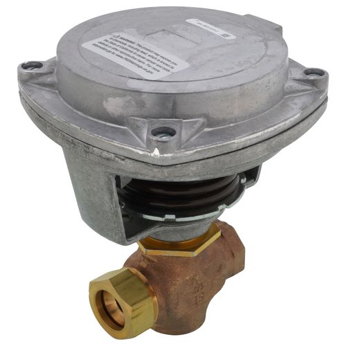 Main product image of 1/2" Normally Open Union Valve, 3-6 PSI (4.4 cv)