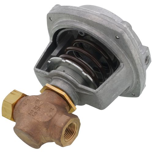 Main product image of 1/2" Normally Open Union Valve, 3-6 PSI (4.4 cv)