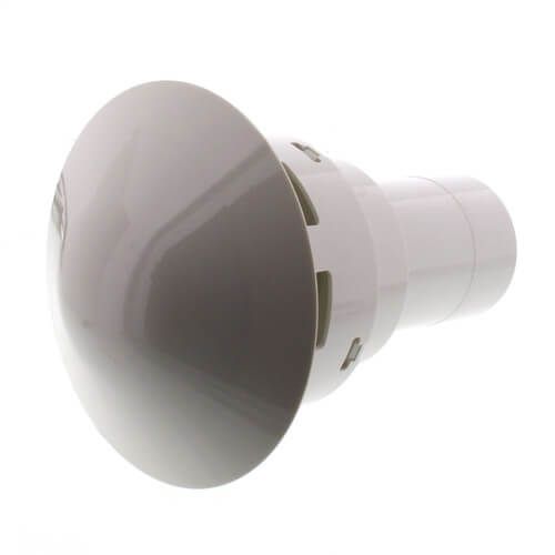 VK3PVCVAS Noritz VK3PVCVAS PVC Concentric Vertical Adapter Set