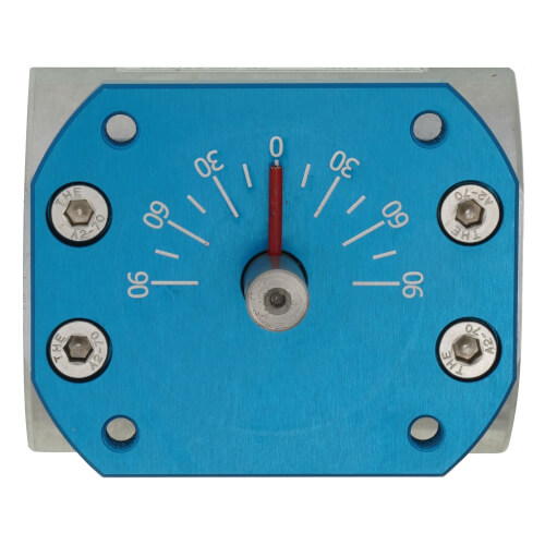 Main product image of 1-1/2" Full Port Butterfly Valve (25 PSIG)
