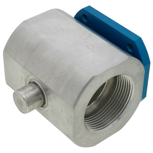 Main product image of 1-1/2" Full Port Butterfly Valve (25 PSIG)