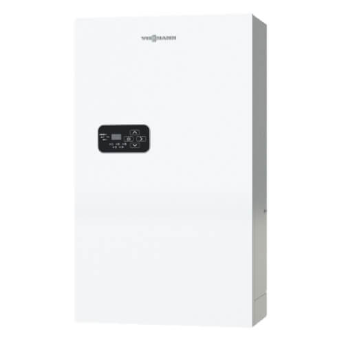 Main product image of Vitotron 100 VLN2, 13,652 BTU, 4kW Wall-Mounted Electric Boiler