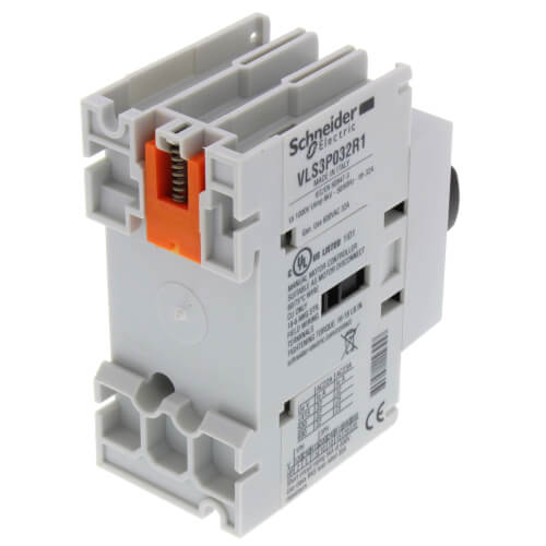 Main product image of TeSys VLS Body Switch Disconnect, 3P 32A , On DIN Rail