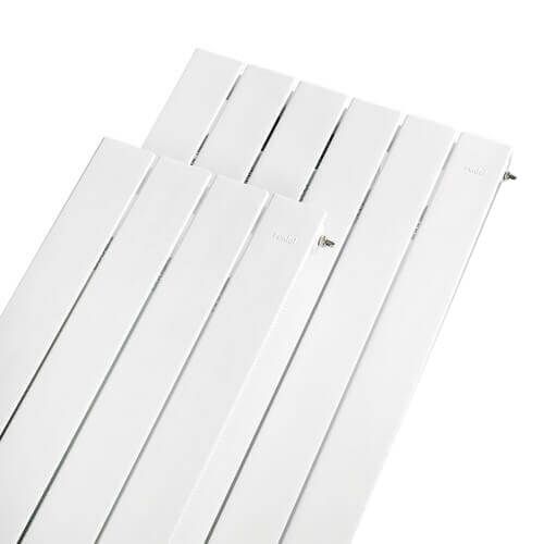 Main product image of VLX 14/14 Wall Panel Radiator - 120" W x 5-3/4" H CR Connection