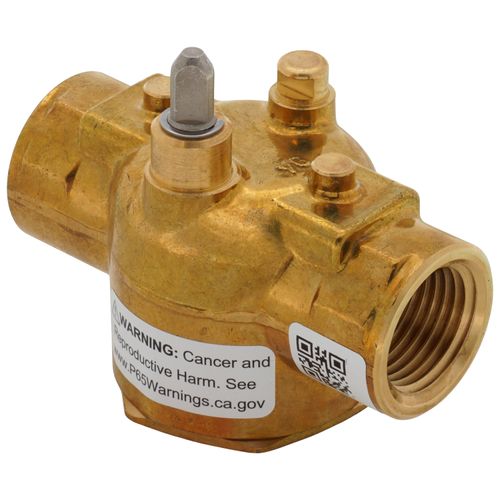 Main product image of 1/2" Threaded 2-Way Modulating Valve Body (1.0 Cv)