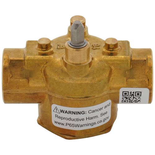Main product image of 1/2" Threaded 2-Way Modulating Valve Body (1.0 Cv)