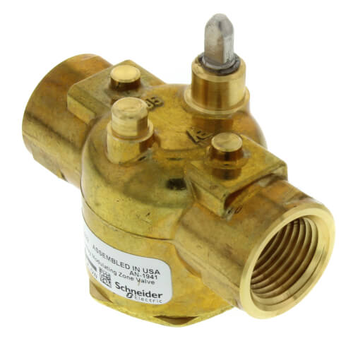 Main product image of 1/2" Threaded 2-Way Modulating Valve Body (2.0 Cv)