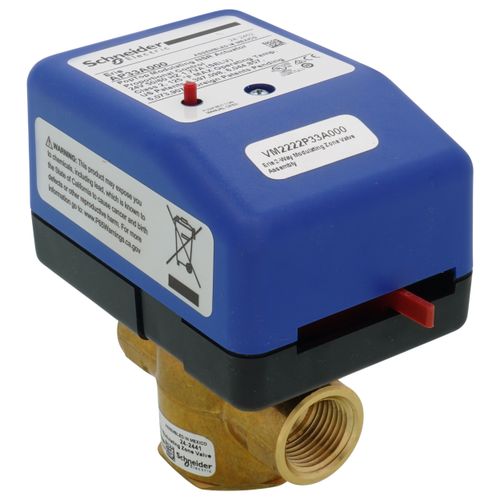 Main product image of 1/2" 2-Way NPT Proportional Non-Spring Return Zone Valve, 2.0 CV (24V)