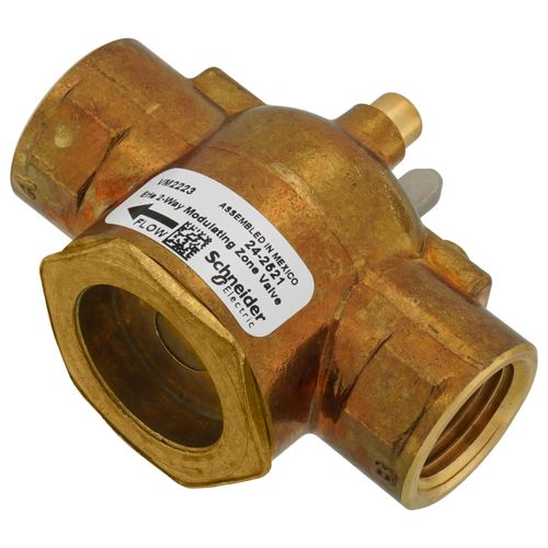 Main product image of 1/2" Threaded 2-Way Modulating Valve Body (4.0 Cv)