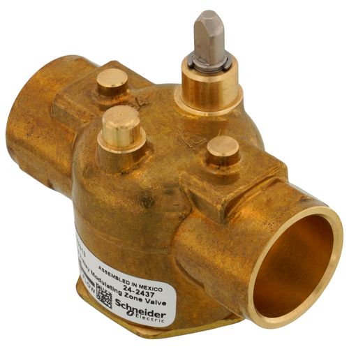 Main product image of 3/4" Sweat 2-Way Modulating Valve Body (4.0 Cv)