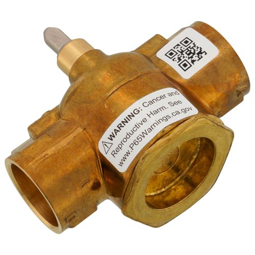 Main product image of 3/4" Sweat 2-Way Modulating Valve Body (4.0 Cv)