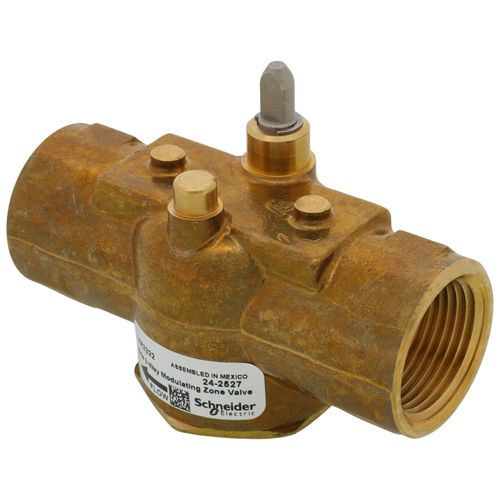 Main product image of 3/4" Threaded 2-Way Modulating Valve Body (2.0 Cv)
