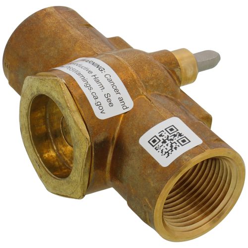 Main product image of 3/4" Threaded 2-Way Modulating Valve Body (2.0 Cv)