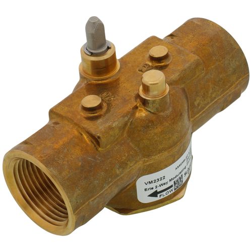 Main product image of 3/4" Threaded 2-Way Modulating Valve Body (2.0 Cv)