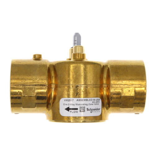 Main product image of 1-1/4" Sweat 2-Way Modulating Valve Body (8.0 Cv)