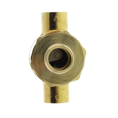 Main product image of 1/2" Sweat 3-Way Modulating Valve Body (2.0 Cv)