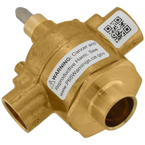 Main product image of 1/2" Sweat 3-Way Modulating Valve Body (4.0 Cv)