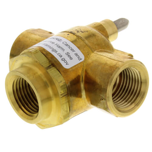 Main product image of 1/2" Threaded 3-Way Modulating Valve Body (4.0 Cv)