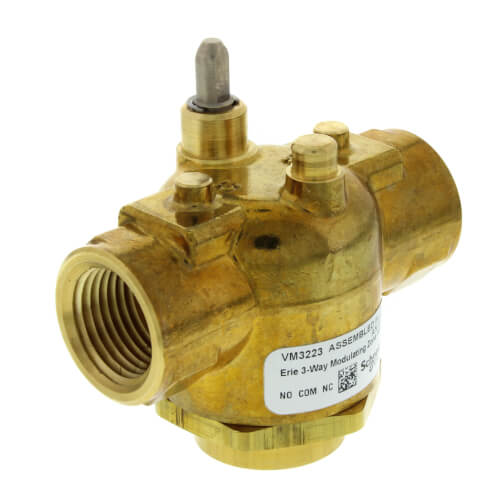 Main product image of 1/2" Threaded 3-Way Modulating Valve Body (4.0 Cv)