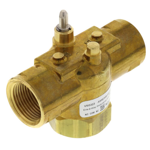 Main product image of 3/4" Threaded 3-Way Modulating Valve Body (4.0 Cv)