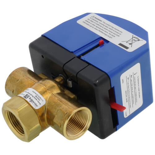 VM3323P13A000 Erie VM3323P13A000 3/4" 3Way NPT Proportional Spring