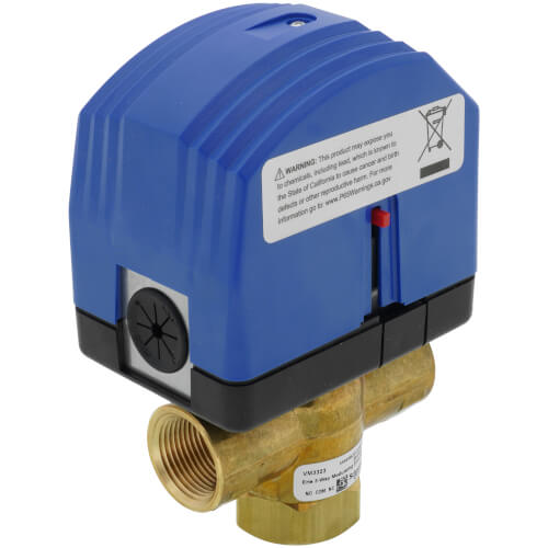 VM3323P13A000 Erie VM3323P13A000 3/4" 3Way NPT Proportional Spring