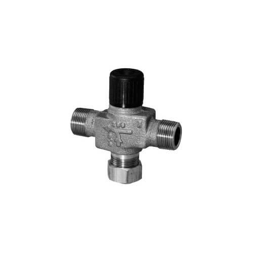 Main product image of VMP 1/2" NPT 2 & 3 Way Globe Valve (0.47 Cv)