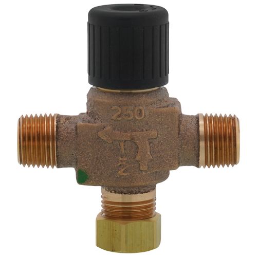 Main product image of VMP 1/2" NPT 2 & 3 Way Globe Valve (0.29 Cv)