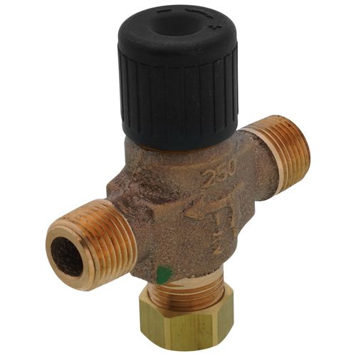 Main product image of VMP 1/2" NPT 2 & 3 Way Globe Valve (0.29 Cv)