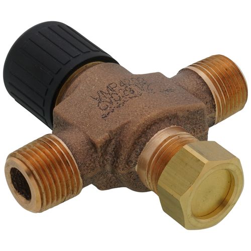 Main product image of VMP 1/2" NPT 2 & 3 Way Globe Valve (0.29 Cv)