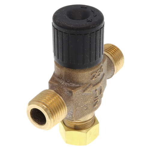 Main product image of VMP 1/2" NPT 2 & 3 Way Globe Valve (0.74 Cv)