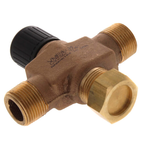 Main product image of VMP 1/2" NPT 2 & 3 Way Globe Valve (1.17 Cv)